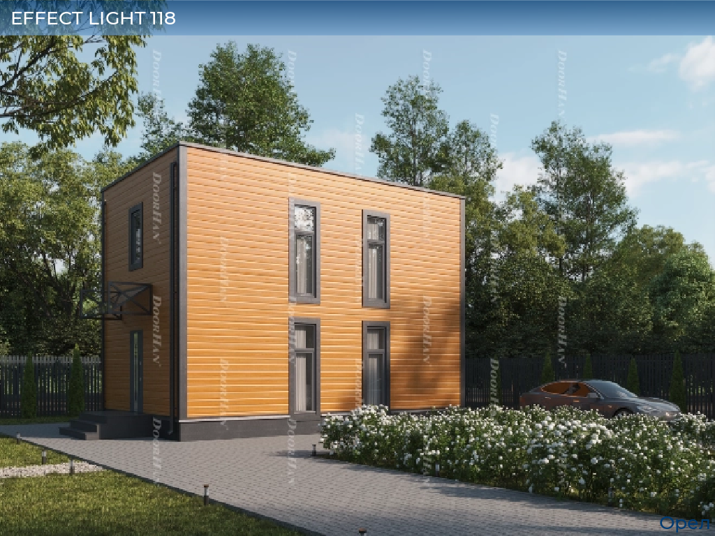 EFFECT LIGHT 118, orel.doorhan.ru