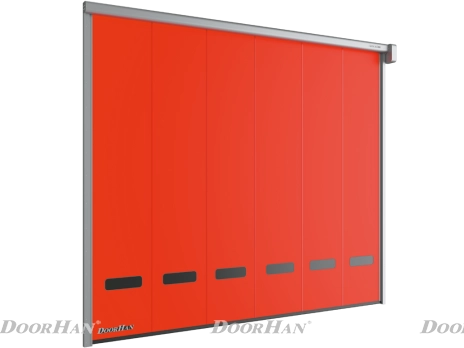 Скоростные рулонные ворота серии speedroll sdo, orel.doorhan.ru