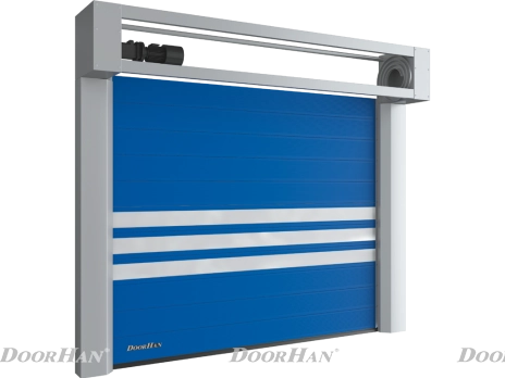 Скоростные спиральные ворота, orel.doorhan.ru