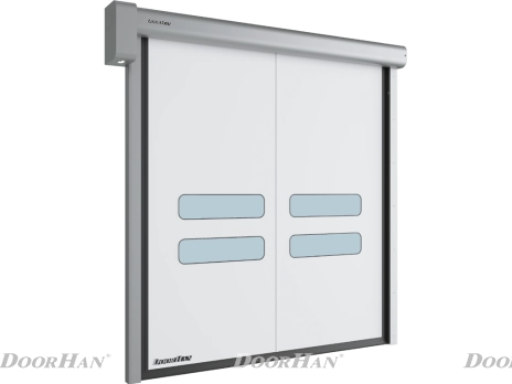 Скоростные рулонные ворота серии speedroll sdi, orel.doorhan.ru